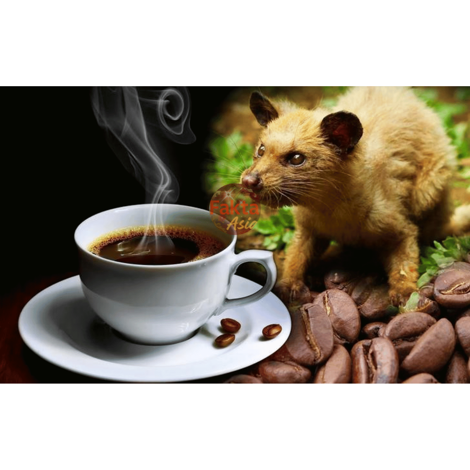 Kopi Luwak, oleh-oleh khas Indonesia